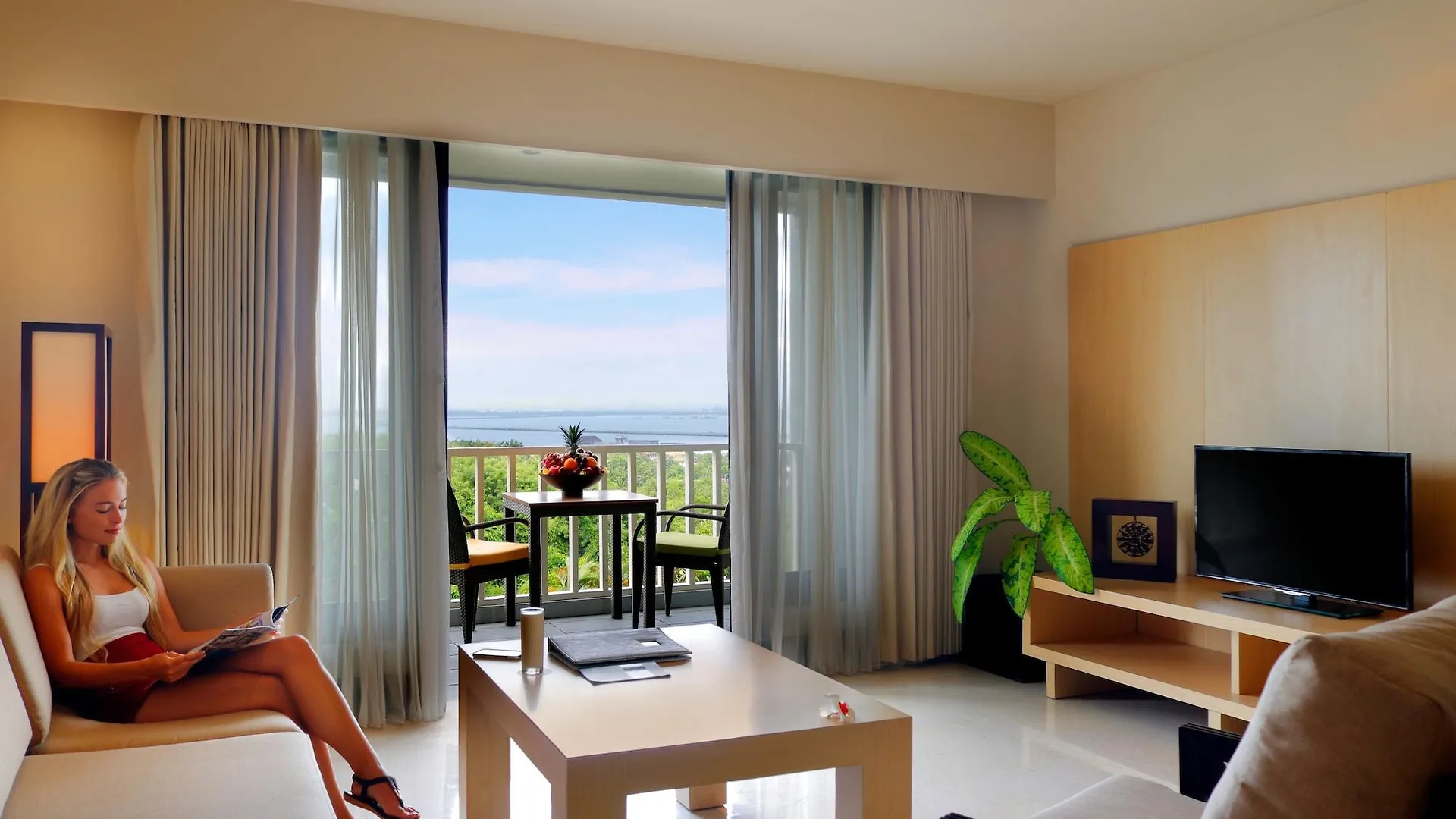 The Bali Bay View Villas Nusa Dua  Indonesia