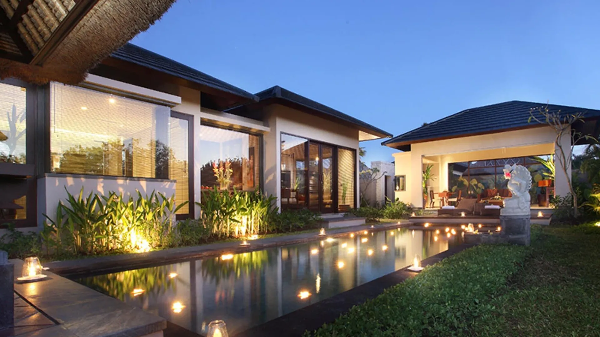 The Bali Bay View Villas Nusa Dua  Nusa Dua (Bali)