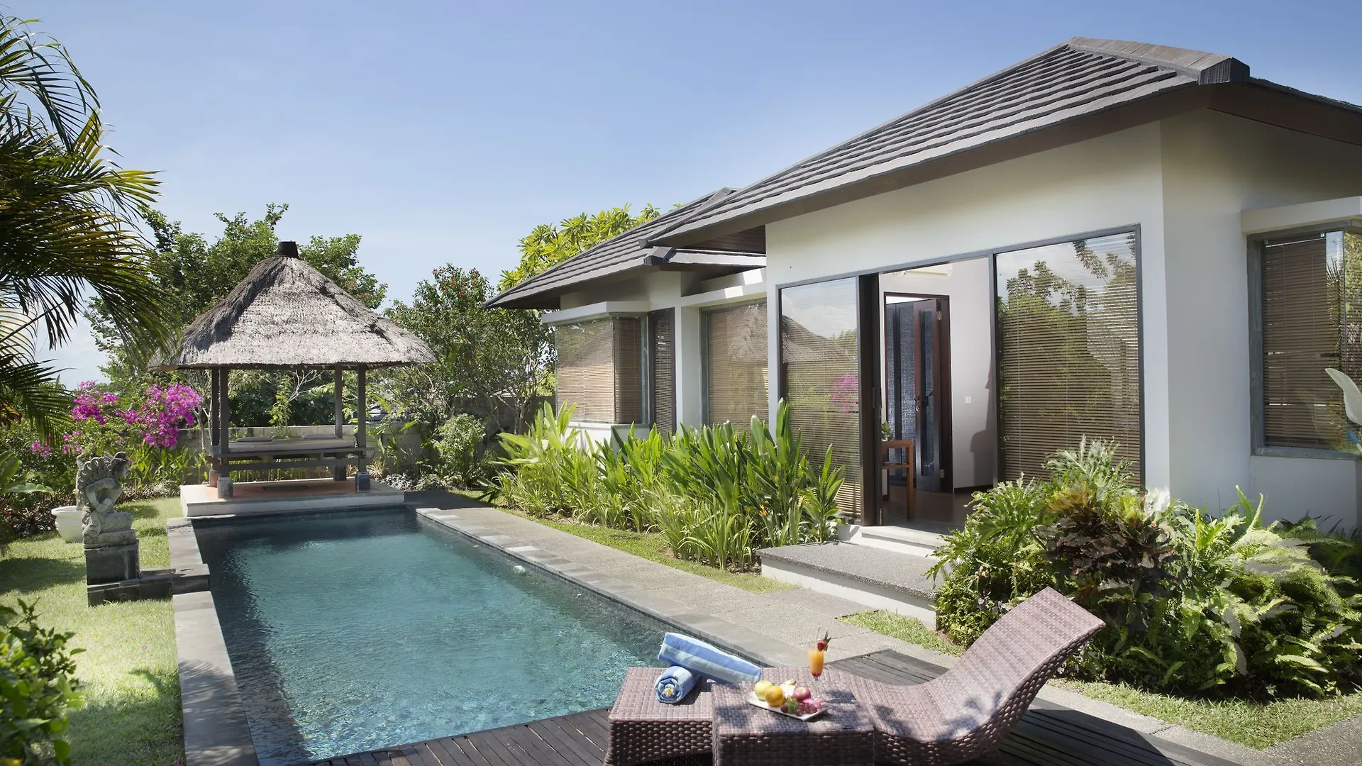 The Bali Bay View Villas Nusa Dua