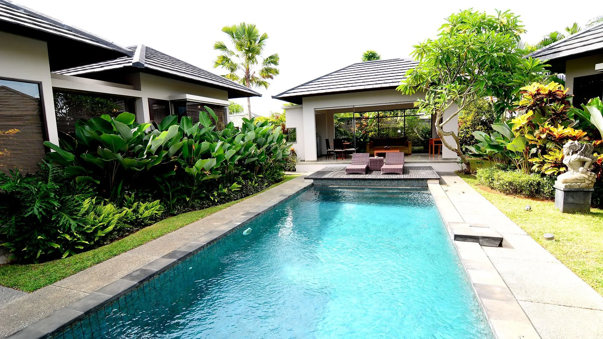 The Bali Bay View Villas Nusa Dua  0*, Nusa Dua (Bali) Indonesia