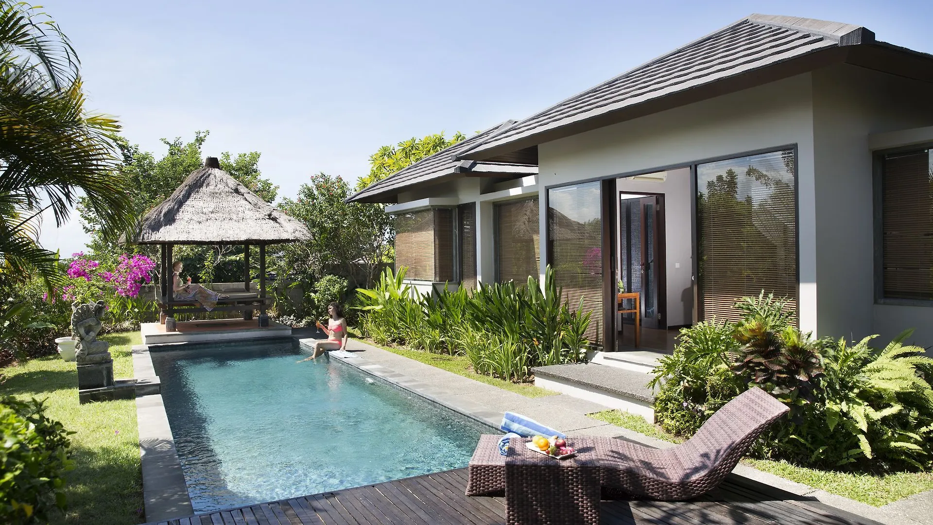 The Bali Bay View Villas Nusa Dua