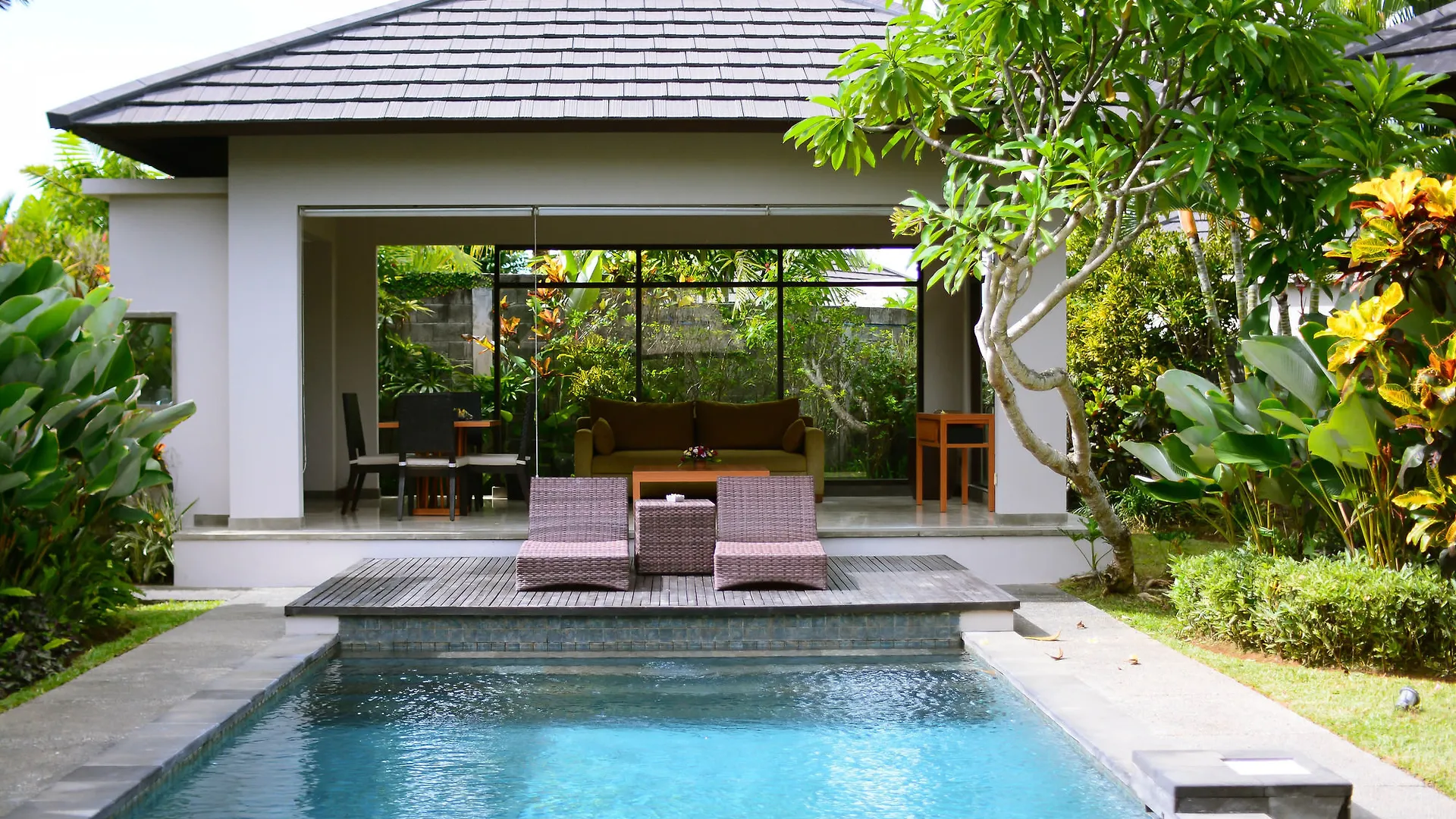 The Bali Bay View Villas Nusa Dua